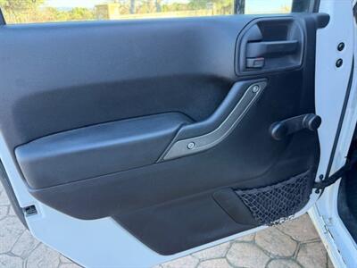 2016 Jeep Wrangler Unlimited Sport  Whilly's Wheeler - Photo 15 - San Jose, CA 95131