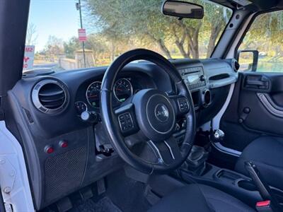2016 Jeep Wrangler Unlimited Sport  Whilly's Wheeler - Photo 7 - San Jose, CA 95131
