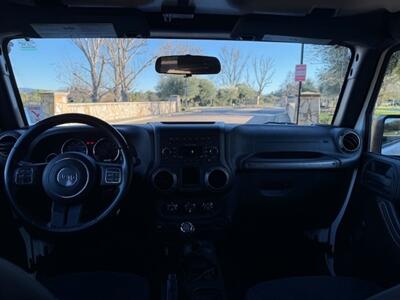 2016 Jeep Wrangler Unlimited Sport  Whilly's Wheeler - Photo 13 - San Jose, CA 95131