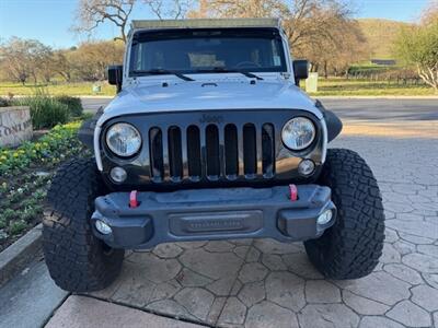 2016 Jeep Wrangler Unlimited Sport  Whilly's Wheeler - Photo 12 - San Jose, CA 95131