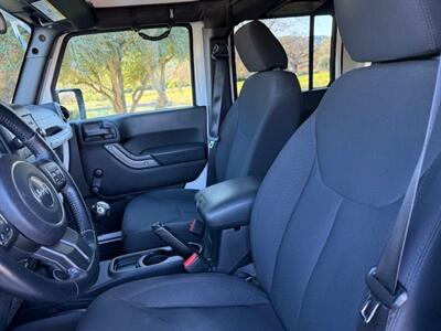 2016 Jeep Wrangler Unlimited Sport  Whilly's Wheeler - Photo 8 - San Jose, CA 95131