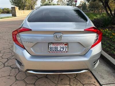 2020 Honda Civic LX - Photo 11 - San Jose, CA 95131