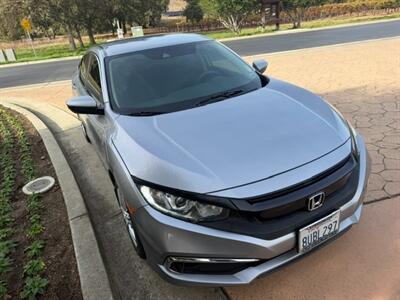 2020 Honda Civic LX - Photo 3 - San Jose, CA 95131