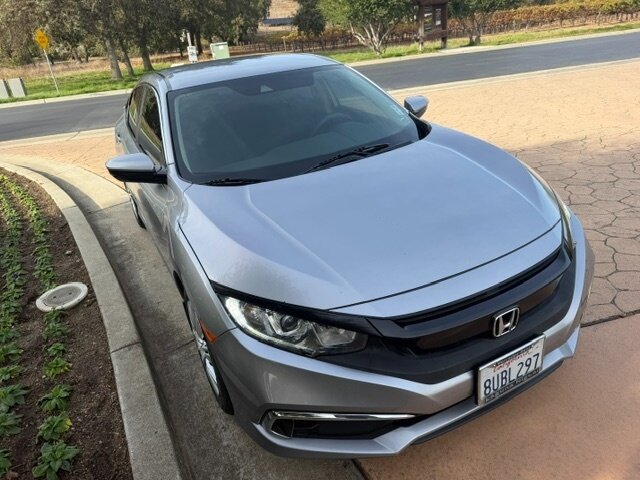 2020 Honda Civic LX - Photo 3 - San Jose, CA 95131