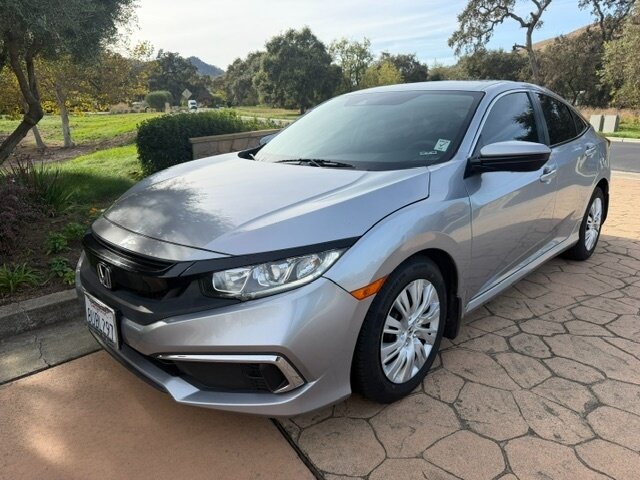 2020 Honda Civic LX   - Photo 1 - San Jose, CA 95131
