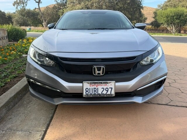 2020 Honda Civic LX - Photo 7 - San Jose, CA 95131