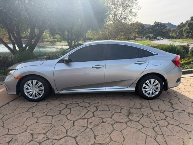 2020 Honda Civic LX - Photo 2 - San Jose, CA 95131