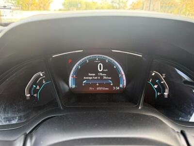 2020 Honda Civic LX - Photo 8 - San Jose, CA 95131