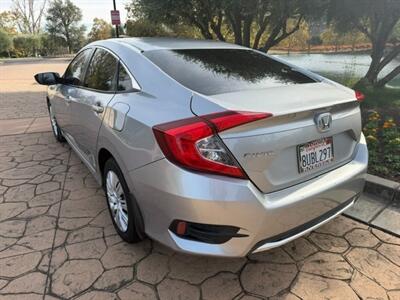 2020 Honda Civic LX - Photo 9 - San Jose, CA 95131