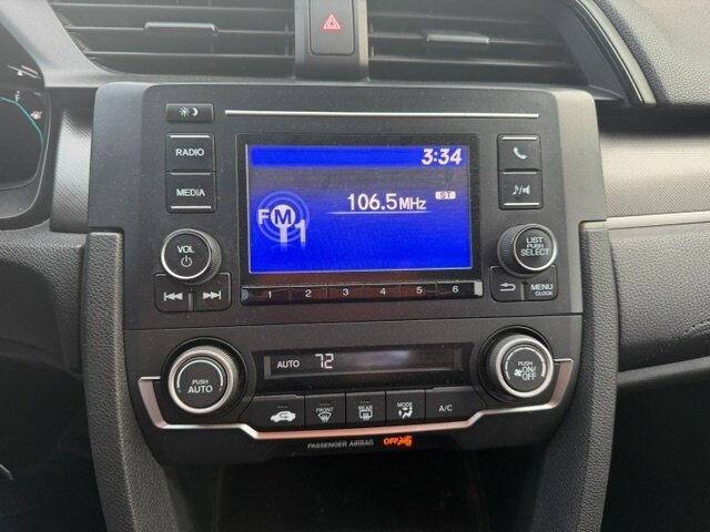 2020 Honda Civic LX - Photo 12 - San Jose, CA 95131