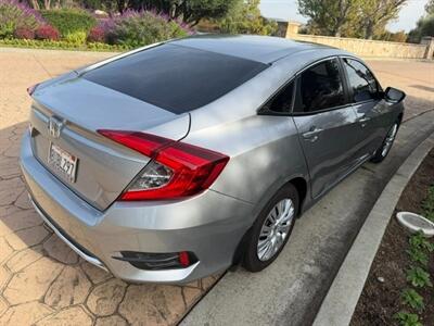 2020 Honda Civic LX - Photo 13 - San Jose, CA 95131