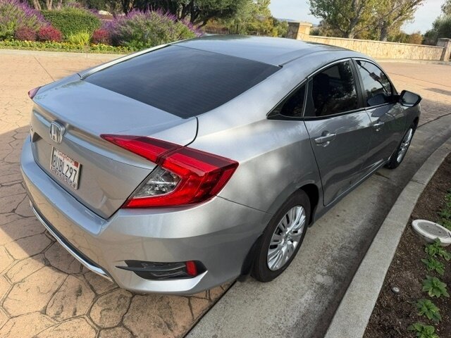 2020 Honda Civic LX - Photo 13 - San Jose, CA 95131