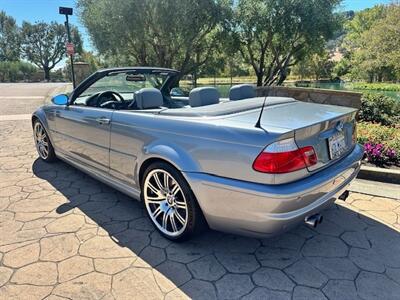 2004 BMW M3 Cabriolet   - Photo 5 - San Jose, CA 95131