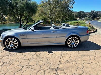 2004 BMW M3 Cabriolet   - Photo 2 - San Jose, CA 95131