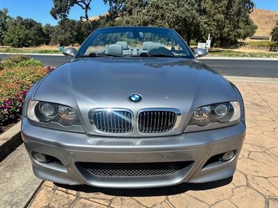 2004 BMW M3 Cabriolet   - Photo 7 - San Jose, CA 95131