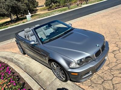 2004 BMW M3 Cabriolet   - Photo 3 - San Jose, CA 95131