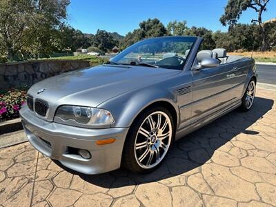 2004 BMW M3 Cabriolet   - Photo 1 - San Jose, CA 95131