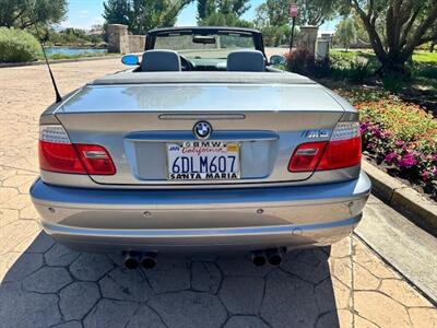 2004 BMW M3 Cabriolet   - Photo 6 - San Jose, CA 95131