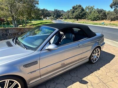 2004 BMW M3 Cabriolet   - Photo 8 - San Jose, CA 95131