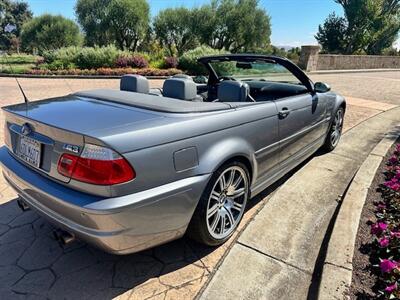 2004 BMW M3 Cabriolet   - Photo 4 - San Jose, CA 95131