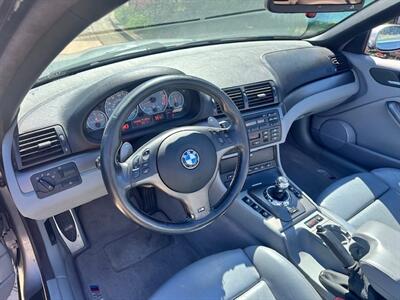 2004 BMW M3 Cabriolet   - Photo 12 - San Jose, CA 95131