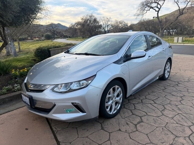 2017 Chevrolet Volt Premier   - Photo 1 - San Jose, CA 95131
