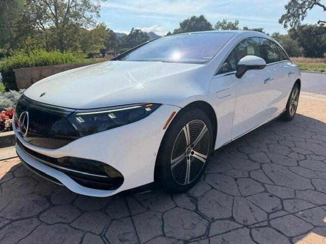 2022 Mercedes-Benz EQS EQS 450+   - Photo 1 - San Jose, CA 95131