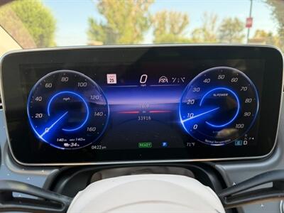 2022 Mercedes-Benz EQS EQS 450+   - Photo 11 - San Jose, CA 95131