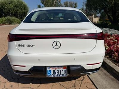 2022 Mercedes-Benz EQS EQS 450+   - Photo 4 - San Jose, CA 95131
