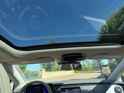 2022 Mercedes-Benz EQS EQS 450+   - Photo 16 - San Jose, CA 95131