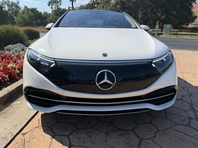 2022 Mercedes-Benz EQS EQS 450+   - Photo 13 - San Jose, CA 95131