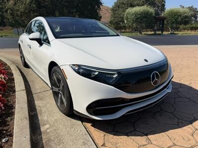2022 Mercedes-Benz EQS EQS 450+   - Photo 3 - San Jose, CA 95131