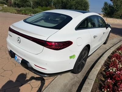 2022 Mercedes-Benz EQS EQS 450+   - Photo 5 - San Jose, CA 95131