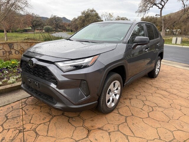 2024 Toyota RAV4 LE   - Photo 1 - San Jose, CA 95131