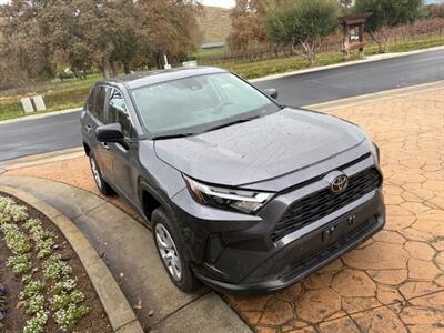2024 Toyota RAV4 LE - Photo 3 - San Jose, CA 95131