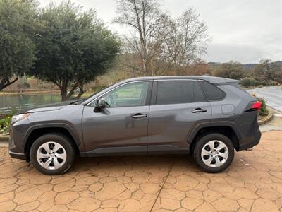 2024 Toyota RAV4 LE - Photo 2 - San Jose, CA 95131