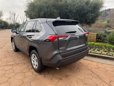 2024 Toyota RAV4 LE - Photo 4 - San Jose, CA 95131