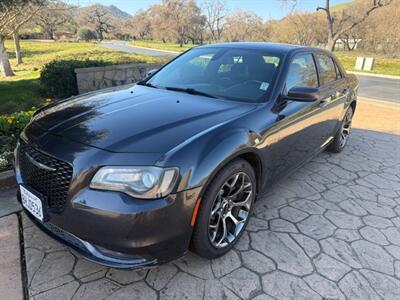 2018 Chrysler 300 Series S Sedan