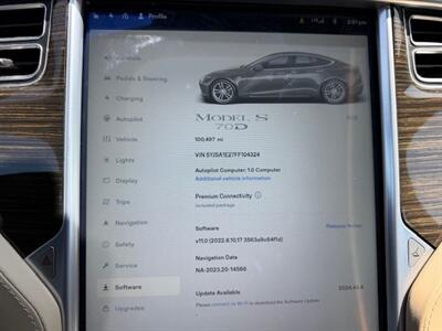 2015 Tesla Model S 70D   - Photo 12 - San Jose, CA 95131