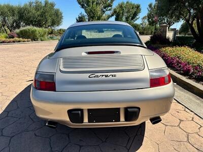 2000 Porsche 911 Carrera  Cabriolet - Photo 6 - San Jose, CA 95131