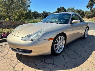 2000 Porsche 911 Carrera  Cabriolet - Photo 1 - San Jose, CA 95131