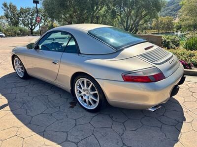 2000 Porsche 911 Carrera  Cabriolet - Photo 7 - San Jose, CA 95131