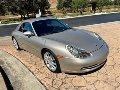 2000 Porsche 911 Carrera  Cabriolet - Photo 4 - San Jose, CA 95131