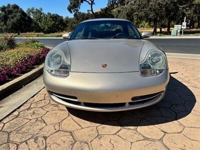 2000 Porsche 911 Carrera  Cabriolet - Photo 3 - San Jose, CA 95131