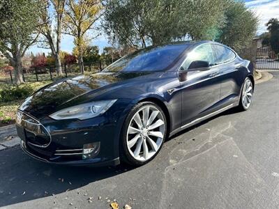 2013 Tesla Model S 60   - Photo 1 - San Jose, CA 95131