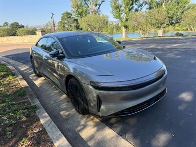 2024 Lucid Air Pure   - Photo 16 - San Jose, CA 95131