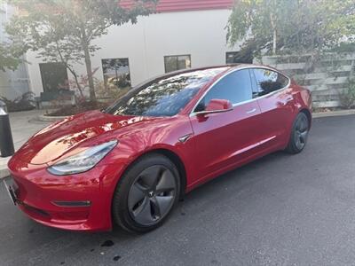 2018 Tesla Model 3 Long Range   - Photo 1 - San Jose, CA 95131