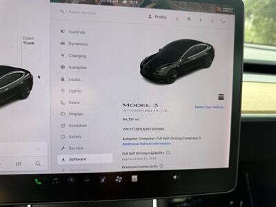 2019 Tesla Model 3 Standard Range Plus   - Photo 10 - San Jose, CA 95131