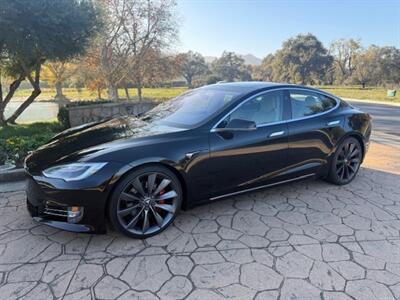 2017 Tesla Model S P100D   - Photo 2 - San Jose, CA 95131