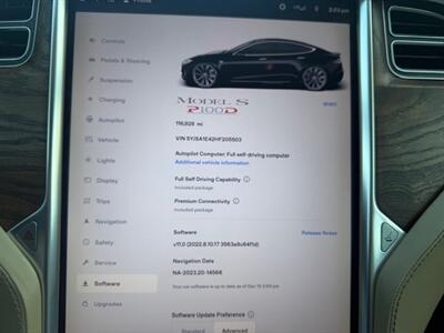 2017 Tesla Model S P100D   - Photo 5 - San Jose, CA 95131
